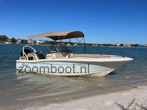 Scout 195 Dorado beoordelingen en specificaties